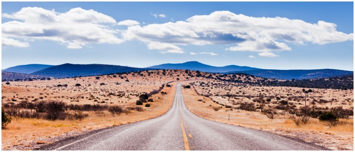 Brand USA - The Great Outdoors: the vast landscapes of Texas and New Mexico