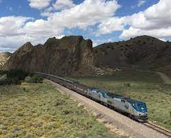 Great Train Itineraries - Southwest Chief
