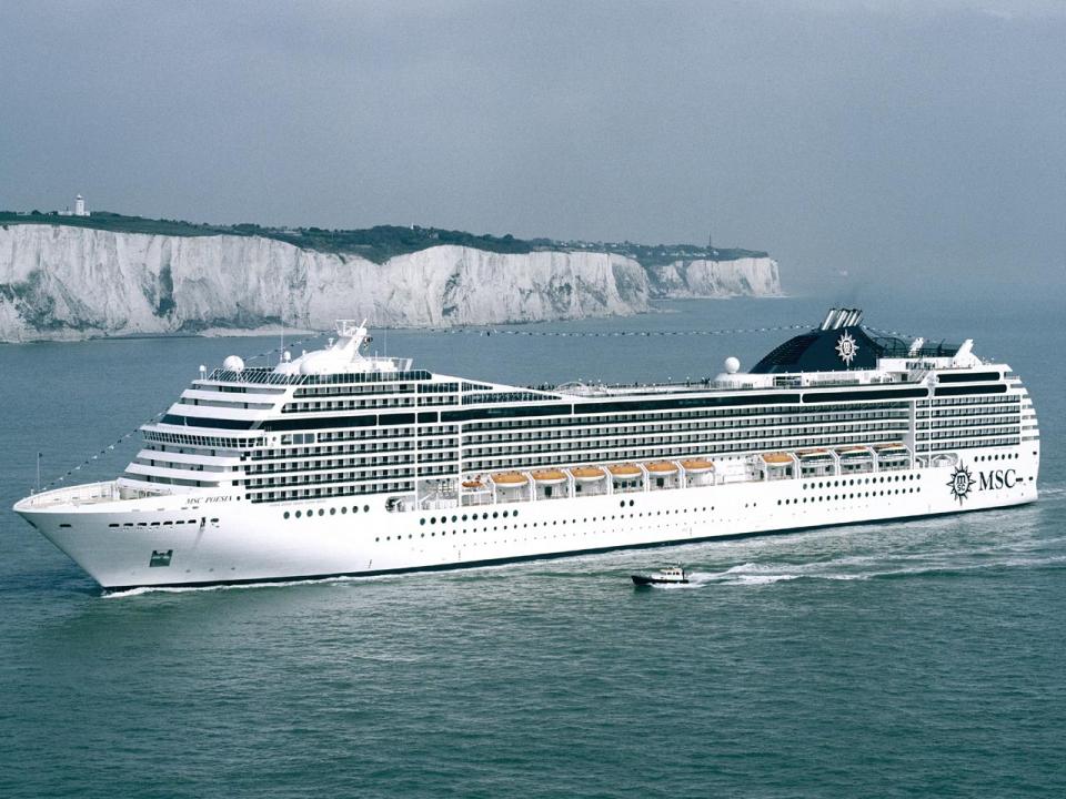 MSC Crociere - MSC POESIA - ALASKA