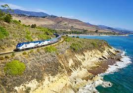 Great Train Itineraries - Coast Starlight