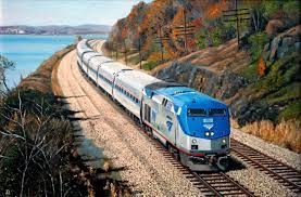 Great Train Itineraries - Lake Shore Limited from Boston