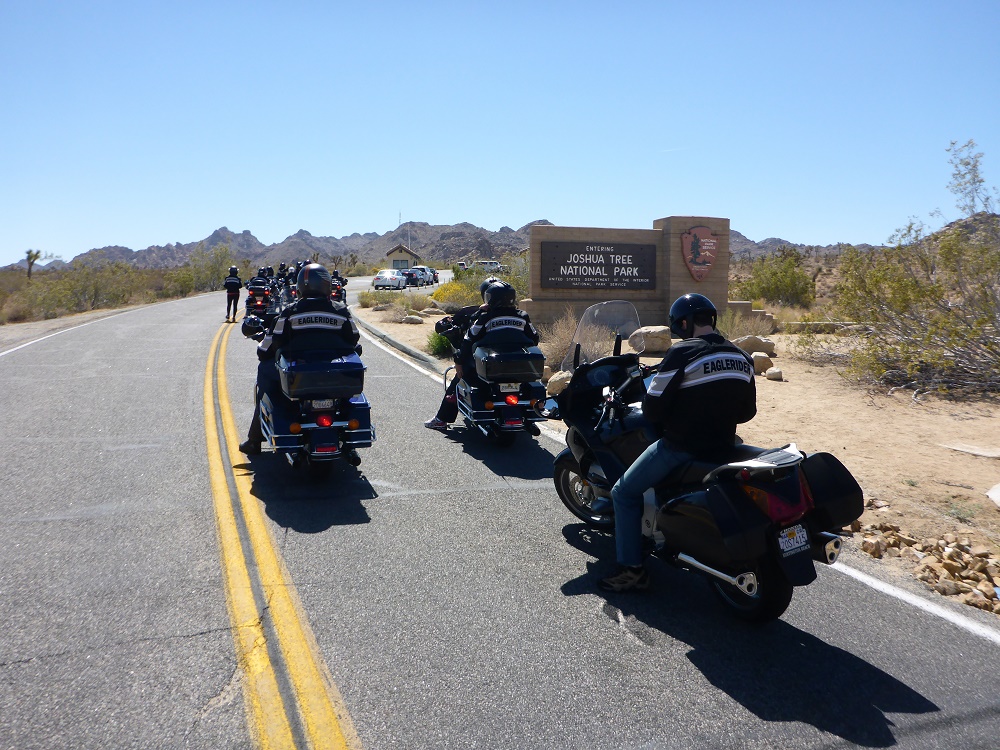 Wild West I 8-Day Guided Motorcycle Tour