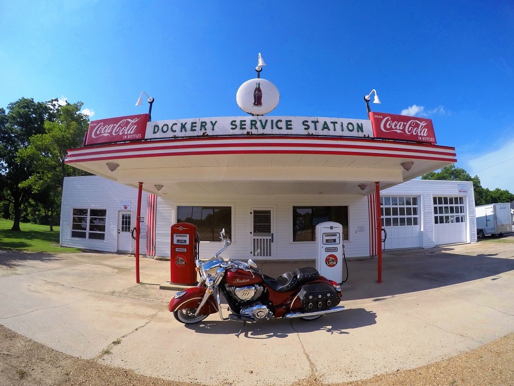 Triple B 7-Day Washington / Nashville - Blueridge, Blues & BBQ Guided Motorcycle Tour