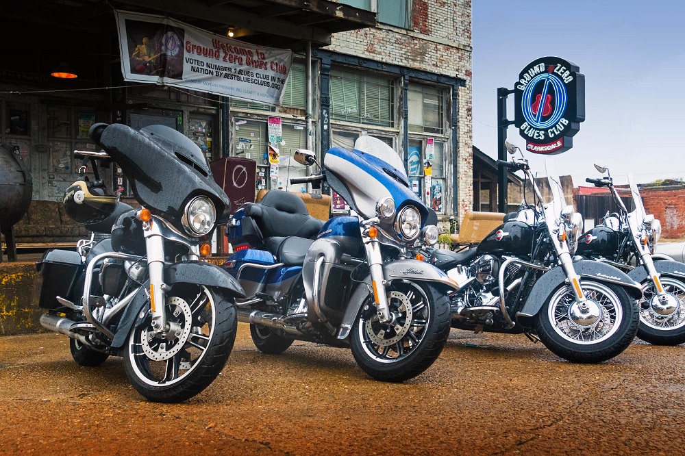 Triple B 8-Day Nashville / New Orleans - Blueridge, Blues & BBQ Guided Motorcycle Tour