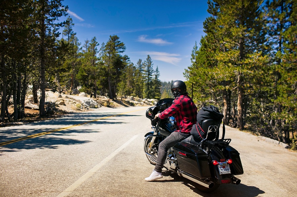 Boston - New England Explorer Guided Motorcycle Tour