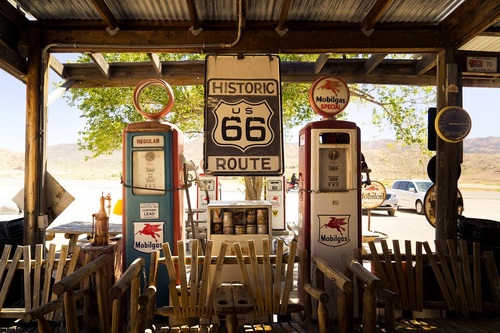 Coast to coast Guided 17-Day Motorcycle Tour (Los Angeles to Daytona Beach)