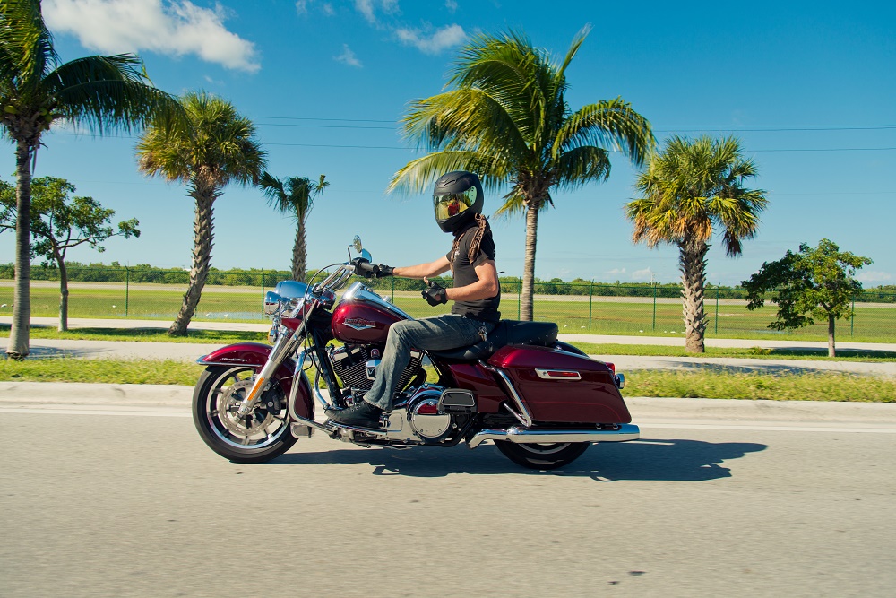 Florida Keys  Motorcycle Guided Tour