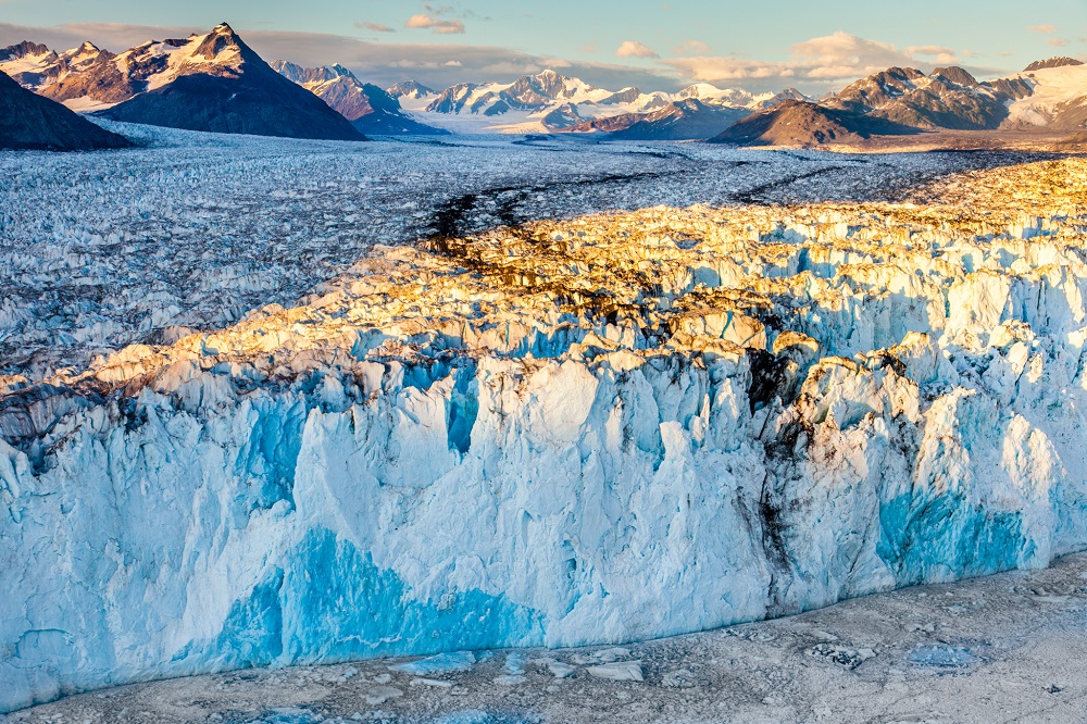 PAESAGGI E NATURA D'ALASKA