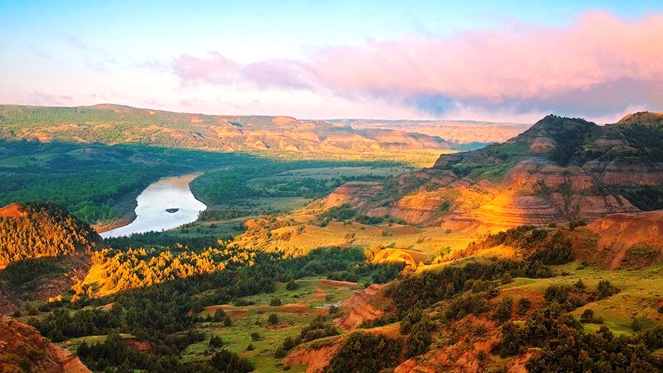 Brand USA - Great American West - Rocky Mountains and the Great Plains