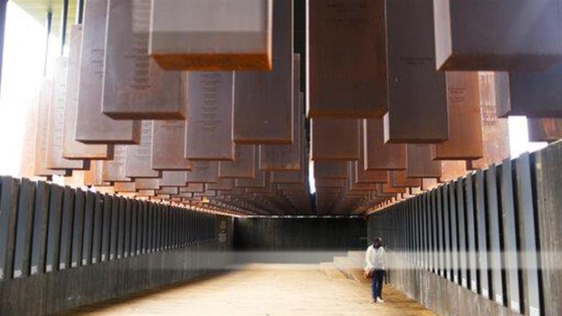 Travel South: Along the Civil Rights Road