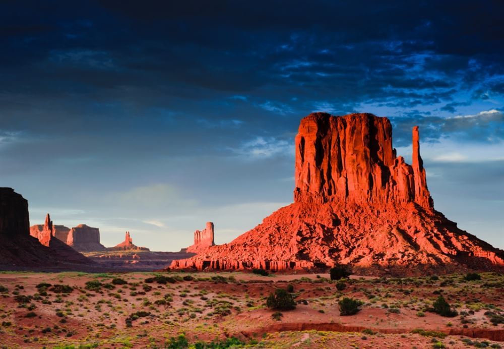 Pacchetto l'Oro dell'Ovest / Southwest Express