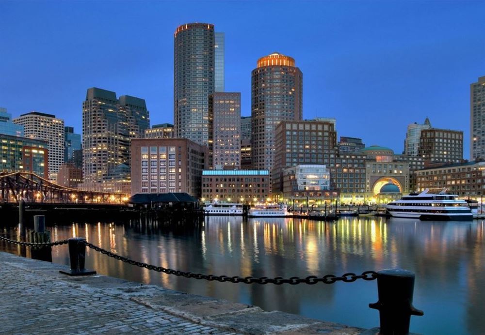 New England: Best of