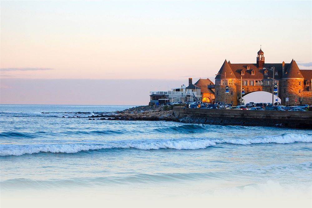 New England - Scenic Roads of the South