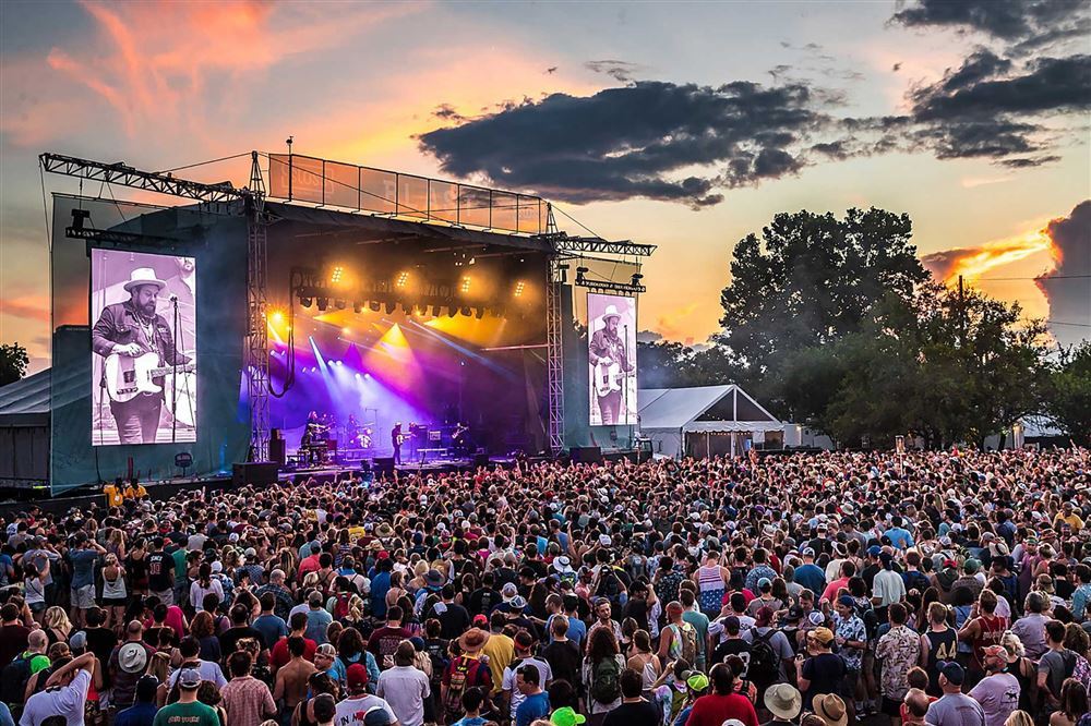 Travel South: on the road of music and civil rights