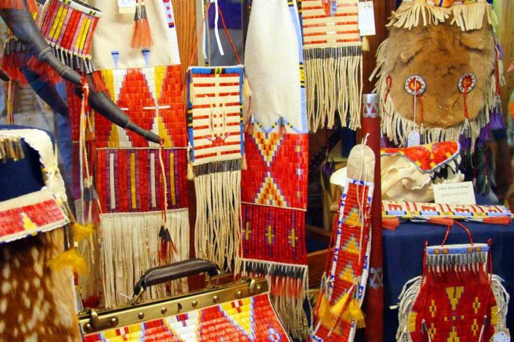 Great American West and the classic parks