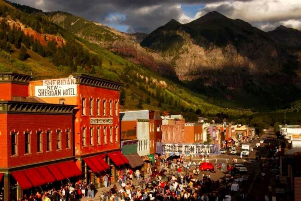 Grand Tour of Colorado