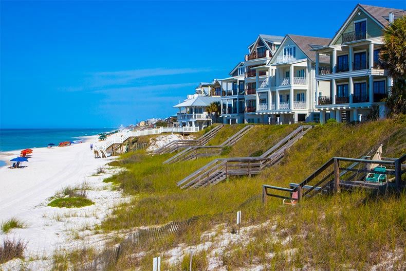 Florida: West Coast and Panhandle