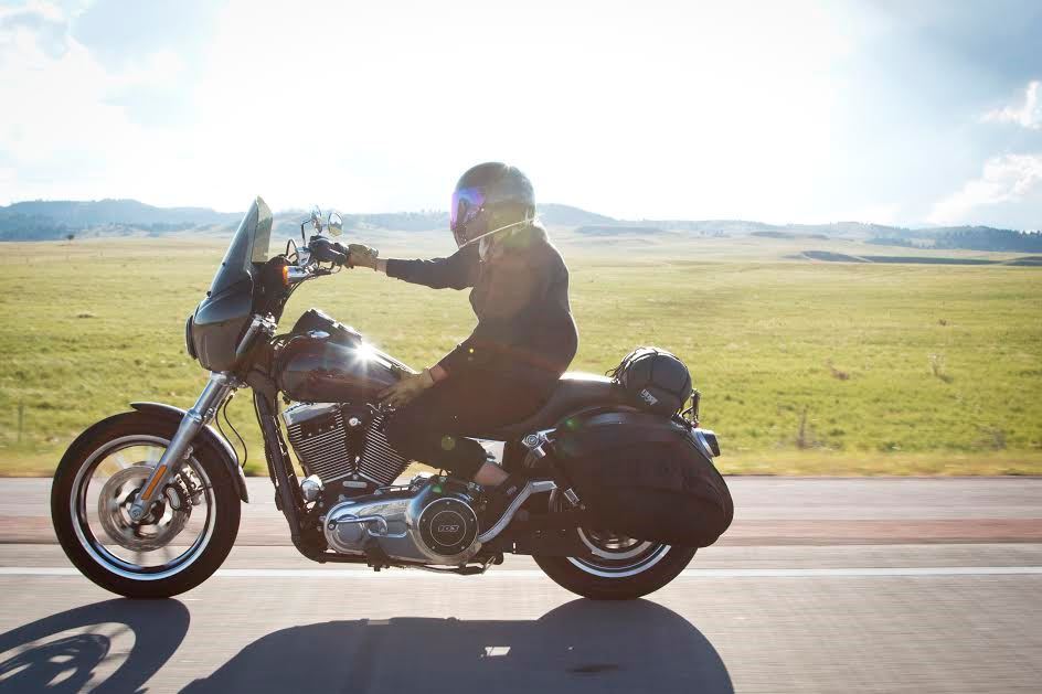 Motorcyle Tour: Texas and New Mexico