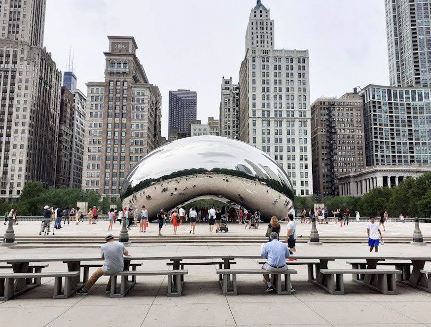 Brand USA - Chicago and Upper Midwest